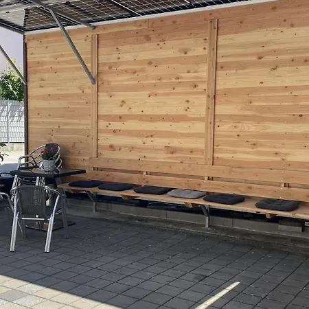 Palmie Apartmán