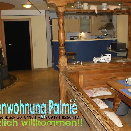Апартаменты Palmie *