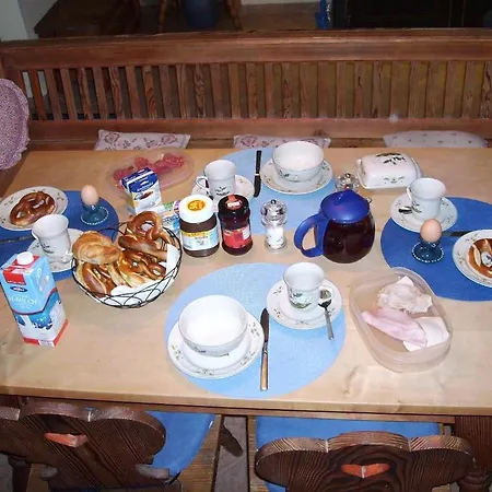 Palmie Apartmán Roth (Bavaria)