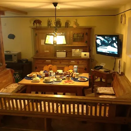 Palmie Apartmán Roth (Bavaria)