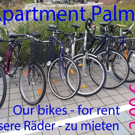 Apartmán Palmie Roth (Bavaria)