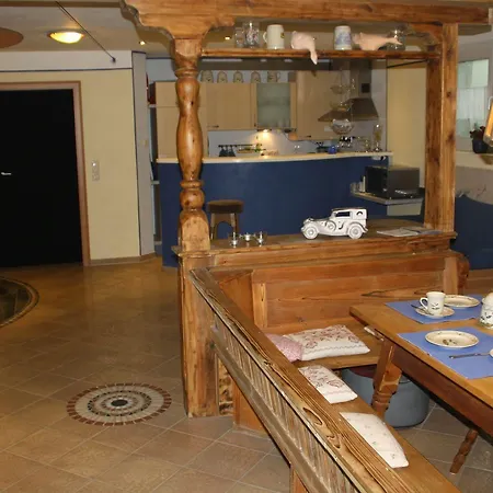 Palmie Apartment *