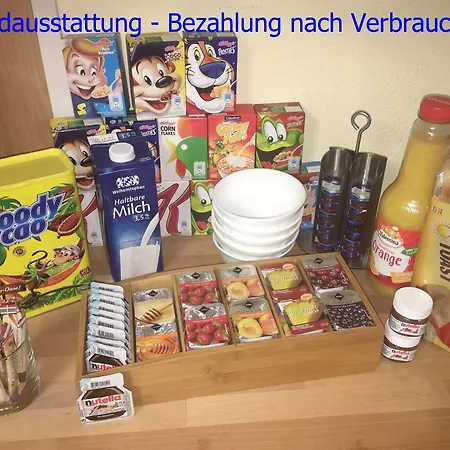 Apartment Palmie Roth (Bavaria)