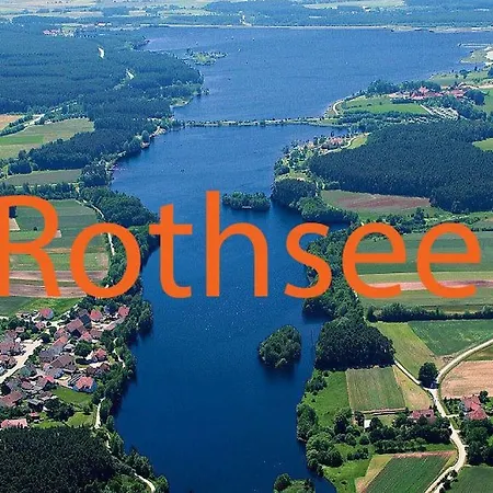 Palmie Apartmán Roth (Bavaria)